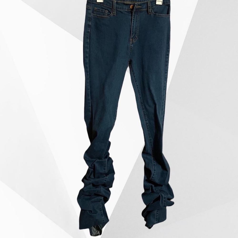 Stacked Denim